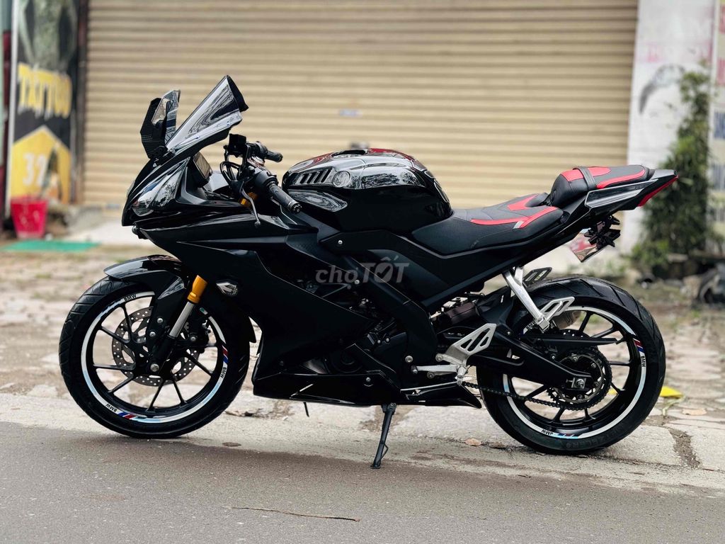 Yamaha R15 V3 Độ body R1 form to đẹp biển 29  pkl. Mua bán Xe máy tại Quận Cầu Giấy Hà Nội được đăng bởi Tong motor xe may hình 5