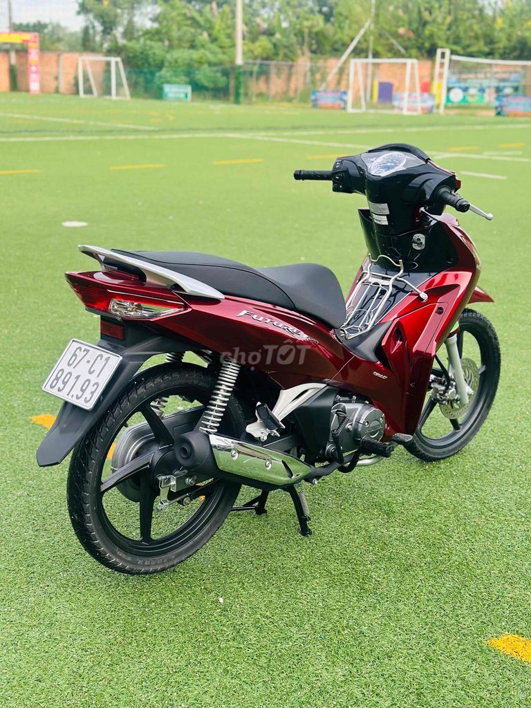 FUTURE Fi 2022 ODO THẤP XE ĐẸP BIỂN SỐ DỄ NHÌN. Mua bán Xe máy tại Huyện Chợ Mới An Giang được đăng bởi XE MÁY THIỆN PHÁT AN GIANG hình 4