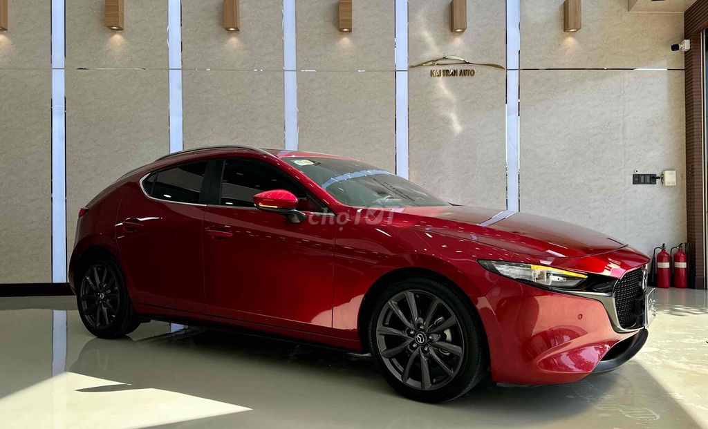 Mazda 3 1.5L Sport Premium 2022 - 28.000km. Mua bán Ô tô tại Quận Bình Tân Tp Hồ Chí Minh được đăng bởi Hai Tran Auto hình 3