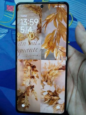 Xiaomi Redmi Note 12 Turbo 256GB, bán kèm sạc 67w. Mua bán Điện thoại tại Huyện Thới Lai Cần Thơ được đăng bởi Chương Văn