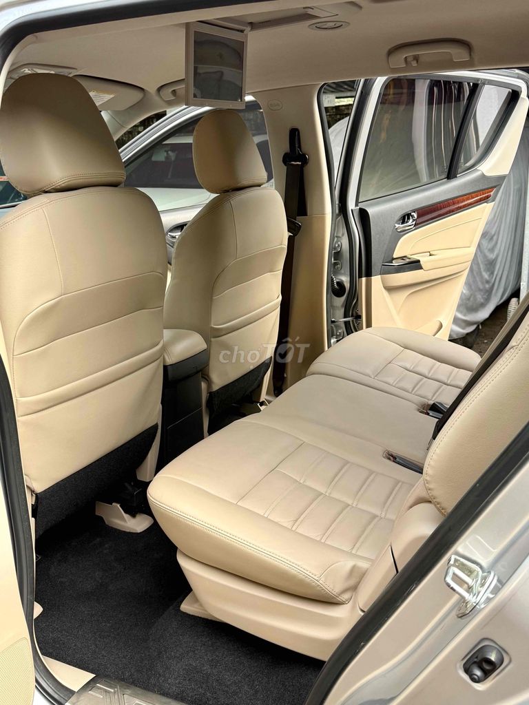 Isuzu Mu X 2018 1.9 4X2 AT - 74000 km. Mua bán Ô tô tại Quận Gò Vấp Tp Hồ Chí Minh được đăng bởi Bình An Ôtô  hình 10