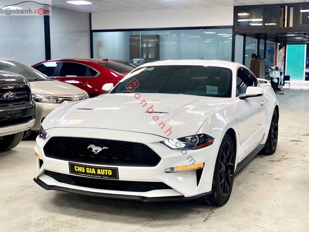 Ford Mustang sx2018. Mua bán Ô tô tại Quận Bắc Từ Liêm Hà Nội được đăng bởi Thành Nam hình 4