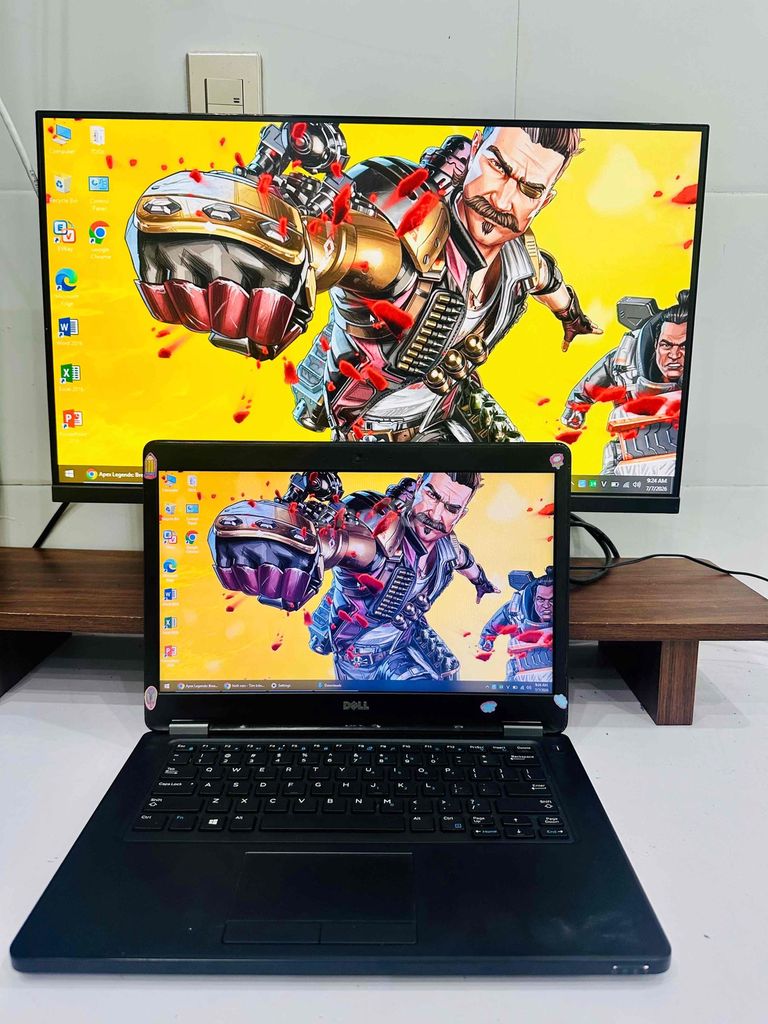 Cần Thanh lý Laptop Dell Core i5 Hoc Tập. Mua bán Laptop tại Quận Liên Chiểu Đà Nẵng được đăng bởi Chau Duy  hình 1