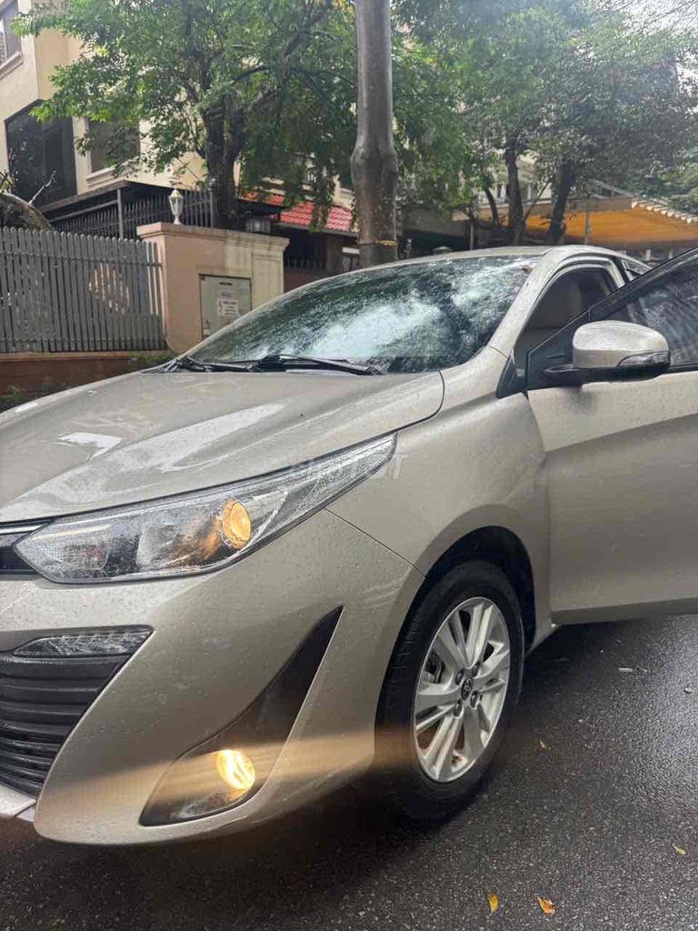 Toyota Vios 2020 1.5G 50.000 km. Mua bán Ô tô tại Quận Nam Từ Liêm Hà Nội được đăng bởi Lăng Trọng Trà hình 2