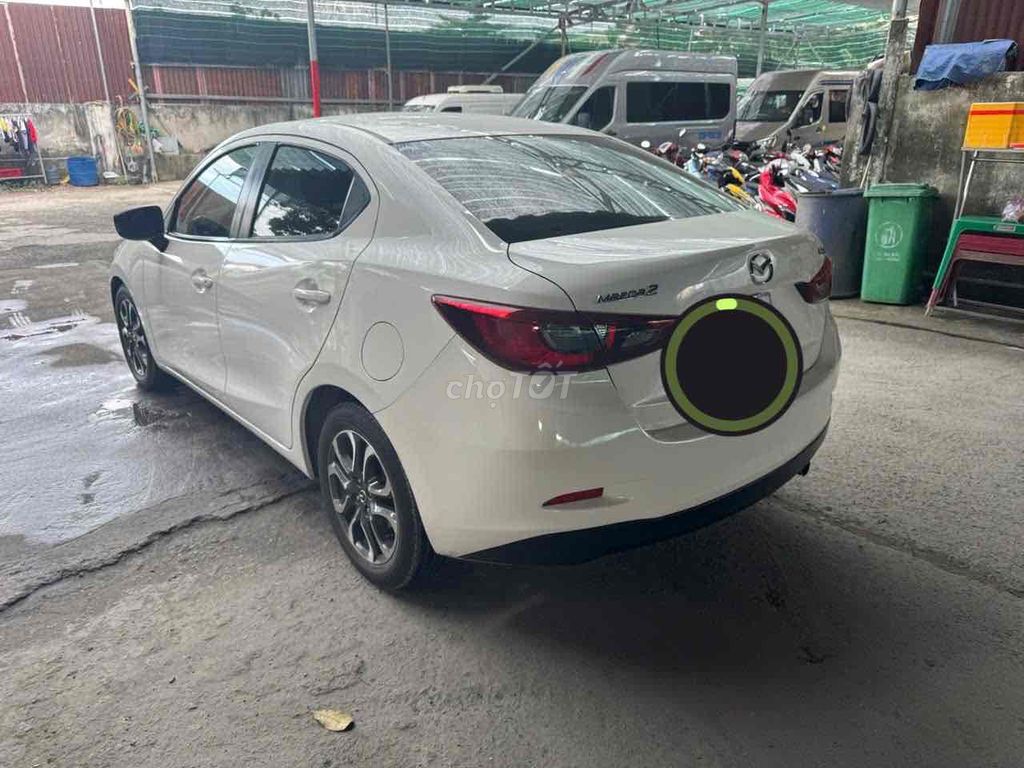 Mazda 2 2017  1.5 AT Sedan - 76 km