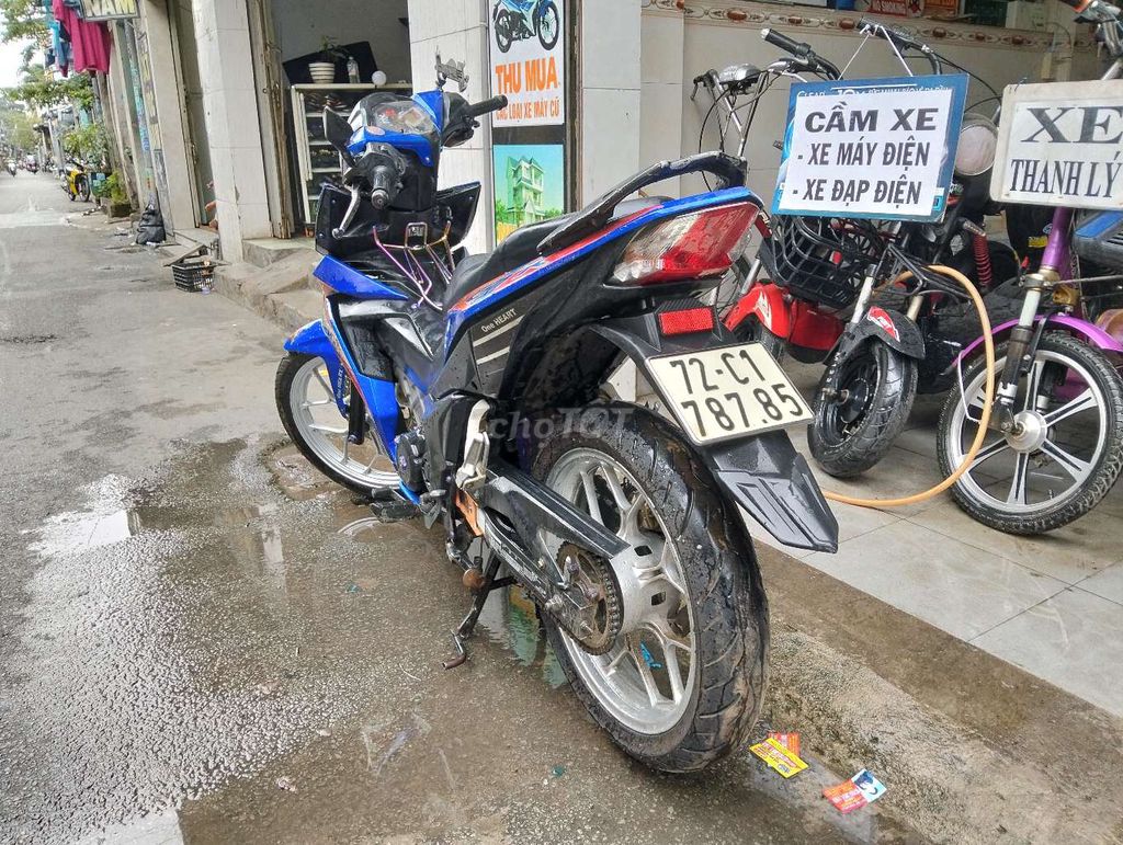 Thanh lý xe Honda vwiner. Mua bán Xe máy tại Thành phố Dĩ An Bình Dương được đăng bởi câm đô kim ngoc QL1A  hình 4