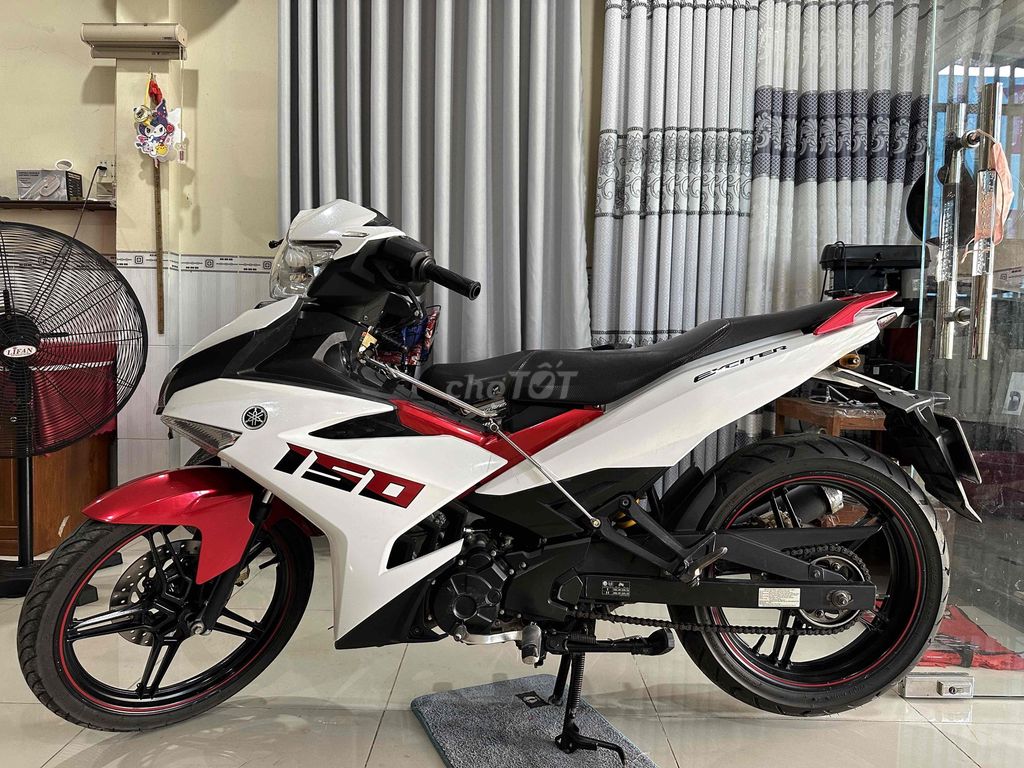 💥EXCITER 150 - ĐỜI 2015💥. Mua bán Xe máy tại Huyện Châu Thành Kiên Giang được đăng bởi jos ductan hình 4