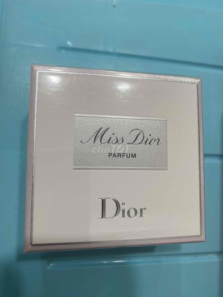Nước hoa Dior Miss Dior Parfum Nữ 80ml. Mua bán Nước hoa tại Thành phố Vũng Tàu Bà Rịa - Vũng Tàu được đăng bởi thuy trinh hình 1