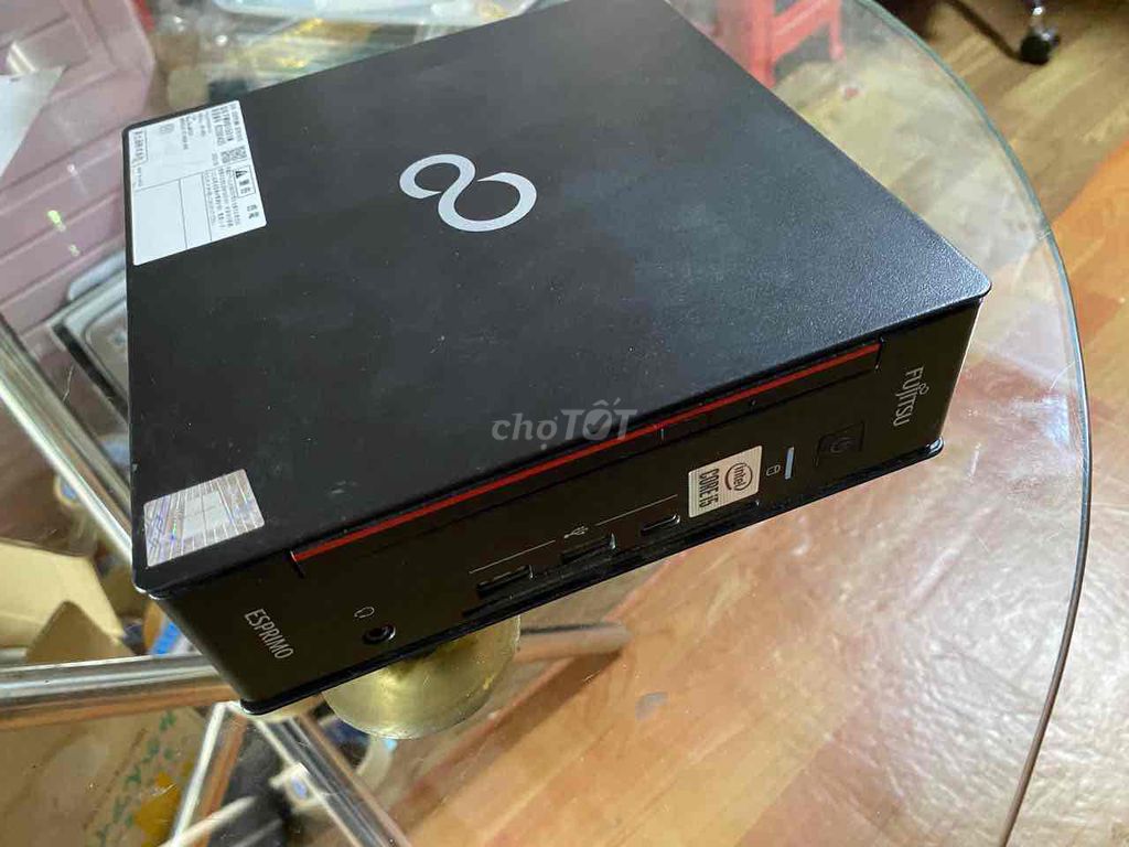 barbone mini Fujitsu Esprimo support core i gen10. Mua bán Máy tính để bàn tại Huyện Trà Ôn Vĩnh Long được đăng bởi maximura hình 1