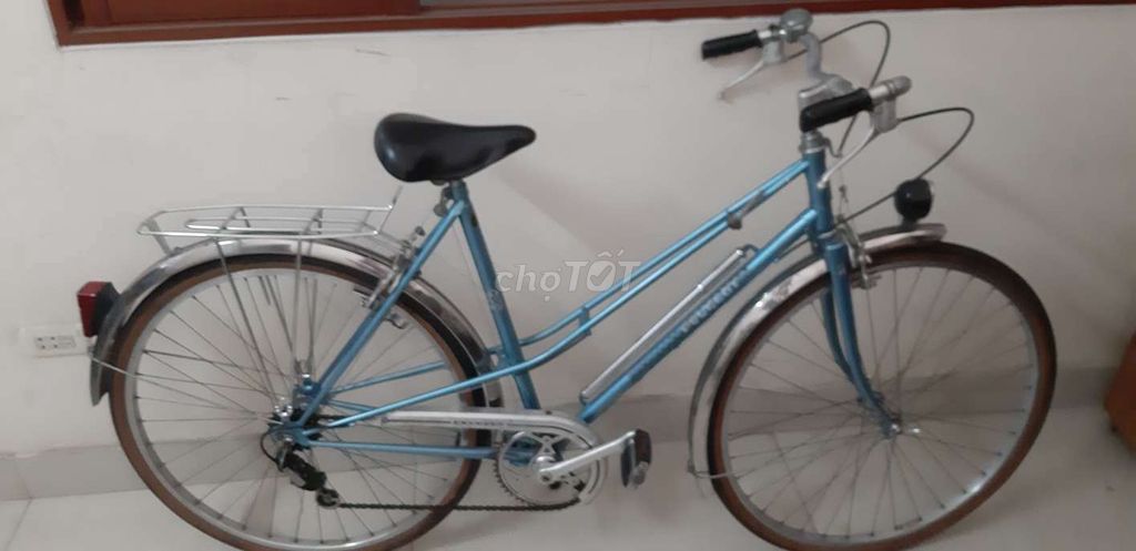 Xe đạp Peugeot Hợp kim nhôm Pháp. Mua bán Xe đạp tại Quận Lê Chân Hải Phòng được đăng bởi Lê Bình hình 2
