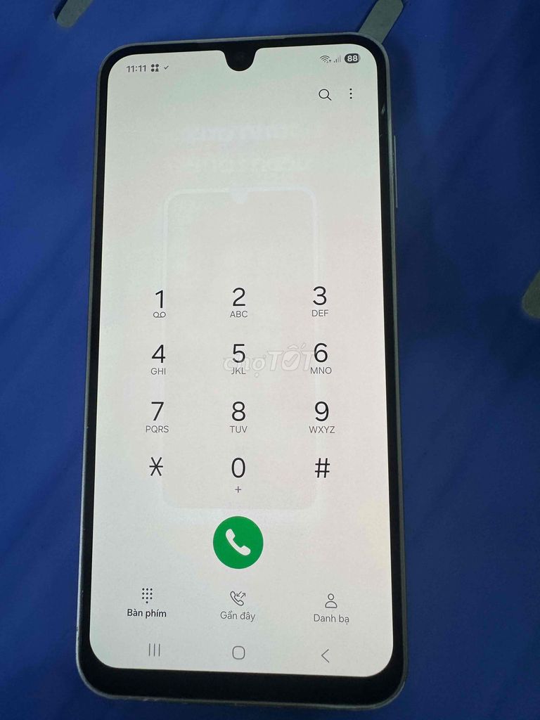 Samsung Galaxy A16 5G 8GB/128GB Trắng. Mua bán Điện thoại tại Quận 6 Tp Hồ Chí Minh được đăng bởi Gia Hưng hình 1