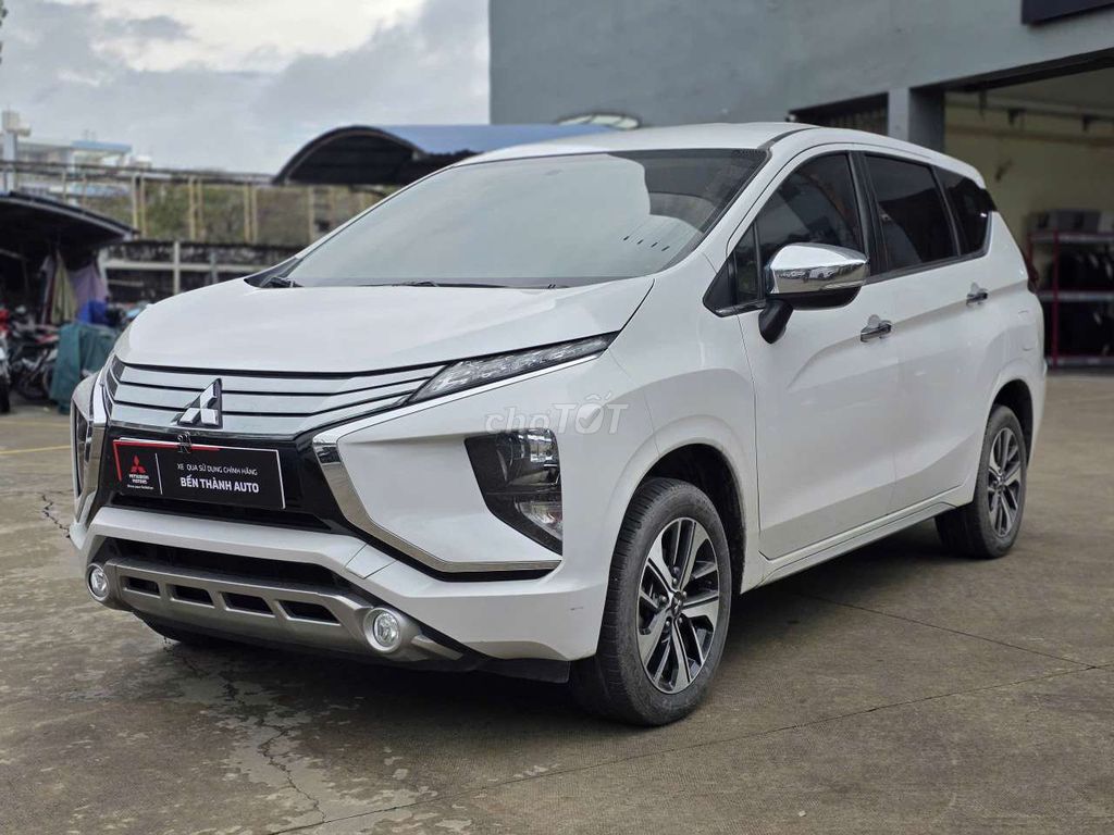 Mitsubishi Xpander At 2019 1.5 AT - 71000 km. Mua bán Ô tô tại Quận Bình Tân Tp Hồ Chí Minh được đăng bởi Trần Nguyên Hiếu hình 3