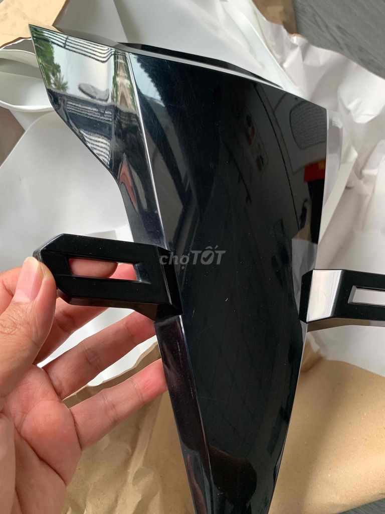 Thanh Lý Mặt Nạ Vario Như Mới. Mua bán Phụ tùng xe tại Thành phố Sóc Trăng Sóc Trăng được đăng bởi Khánh hình 4