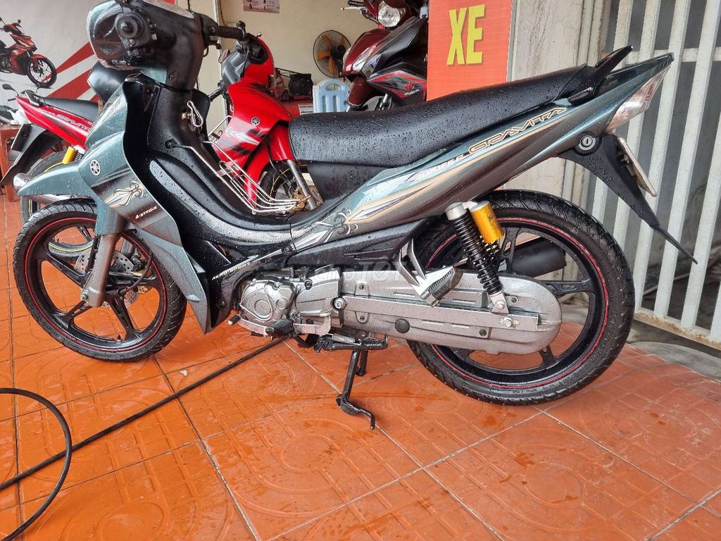 Yamaha Jupiter Gravita Đỏ. Mua bán Xe máy tại Huyện An Dương Hải Phòng được đăng bởi Việt Thực  hình 14