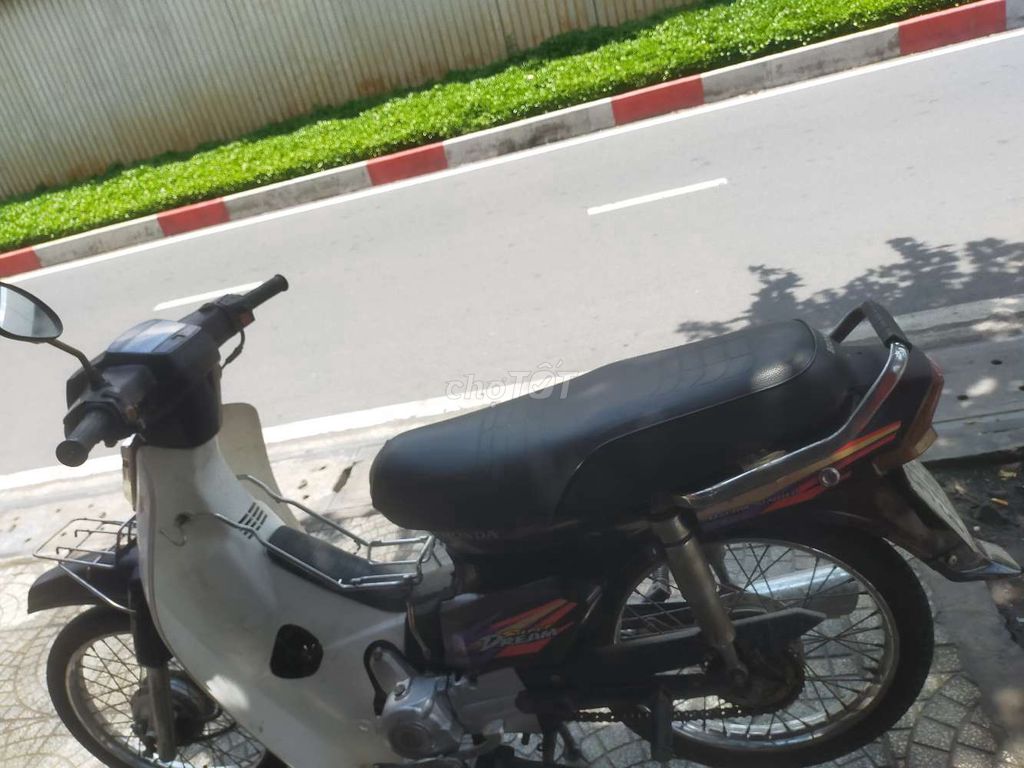 Dream. Mua bán Xe máy tại Quận 6 Tp Hồ Chí Minh được đăng bởi đào thanh hoà hình 1