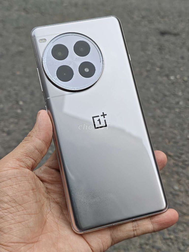 OnePlus Ace 3 Pro 12GB/256GB Bạc 98%. Mua bán Điện thoại tại Quận Bình Tân Tp Hồ Chí Minh được đăng bởi Anh Rin hình 1