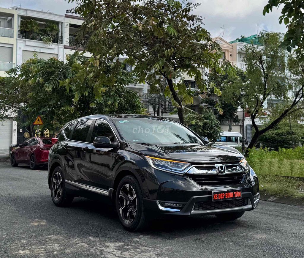 Honda CRV L2019 - 56000 km. Mua bán Ô tô tại Quận Bình Tân Tp Hồ Chí Minh được đăng bởi XE ĐẸP BÌNH TÂN hình 2