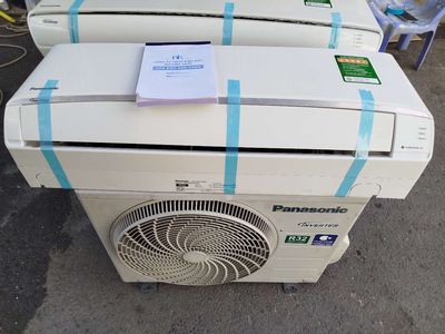 Máy Lạnh Panasonic 1hp INVERTER Nanoe X (góp 0%). Mua bán Máy lạnh, điều hoà tại Quận Bình Tân Tp Hồ Chí Minh được đăng bởi Nguyên Khôi 