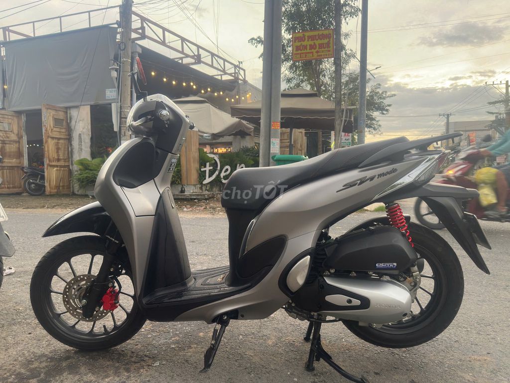 HONDA SH MODE 2021. Mua bán Xe máy tại Thành phố Tây Ninh Tây Ninh được đăng bởi Diệt Thuốc TN hình 4