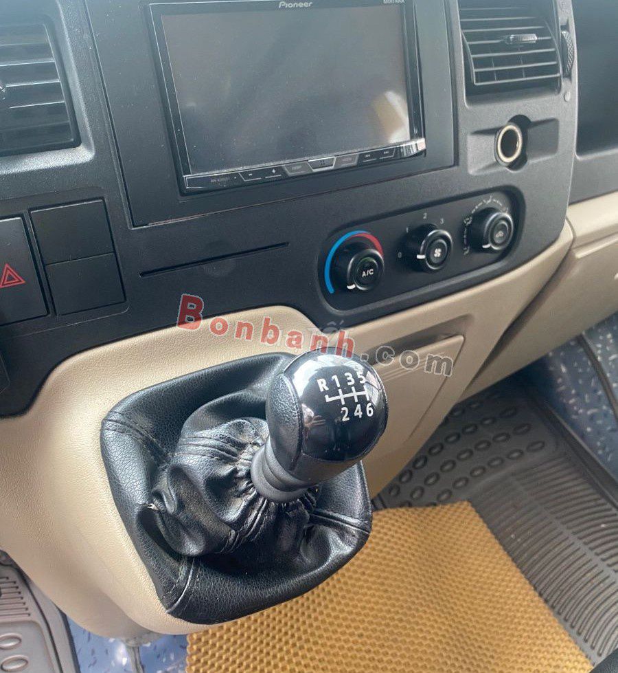 Ford Transit SVP 2018 - 425 Triệu. Mua bán Ô tô tại Thành phố Thủ Dầu Một Bình Dương được đăng bởi Lamgiasam hình 4
