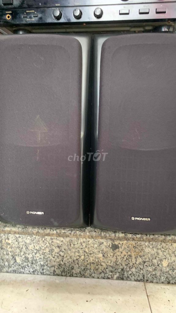 cap loa pioneer. bass 20cm zing nguyên. gân vãi. Mua bán Tivi, Âm thanh tại Quận Bình Tân Tp Hồ Chí Minh được đăng bởi nguyen hình 1