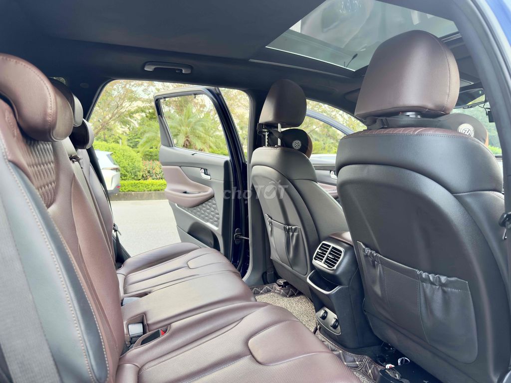 Hyundai SantaFe  2.2L Dầu Premium 2020. Mua bán Ô tô tại Quận Long Biên Hà Nội được đăng bởi Tạ Dũng hình 19