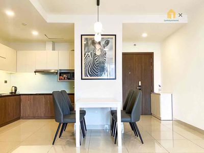 Аренда · 2 комн. · 88 м² · Quận 4, ул. Bến Vân Đồn