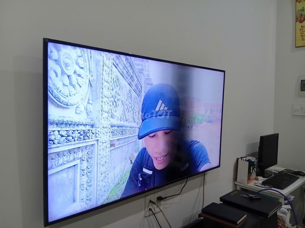 Tivi Samsung UA55RU7100 UHD 4K 7 SERIES. Mua bán Tivi, Âm thanh tại Thành phố Thủ Đức Tp Hồ Chí Minh được đăng bởi An nguyen hình 1