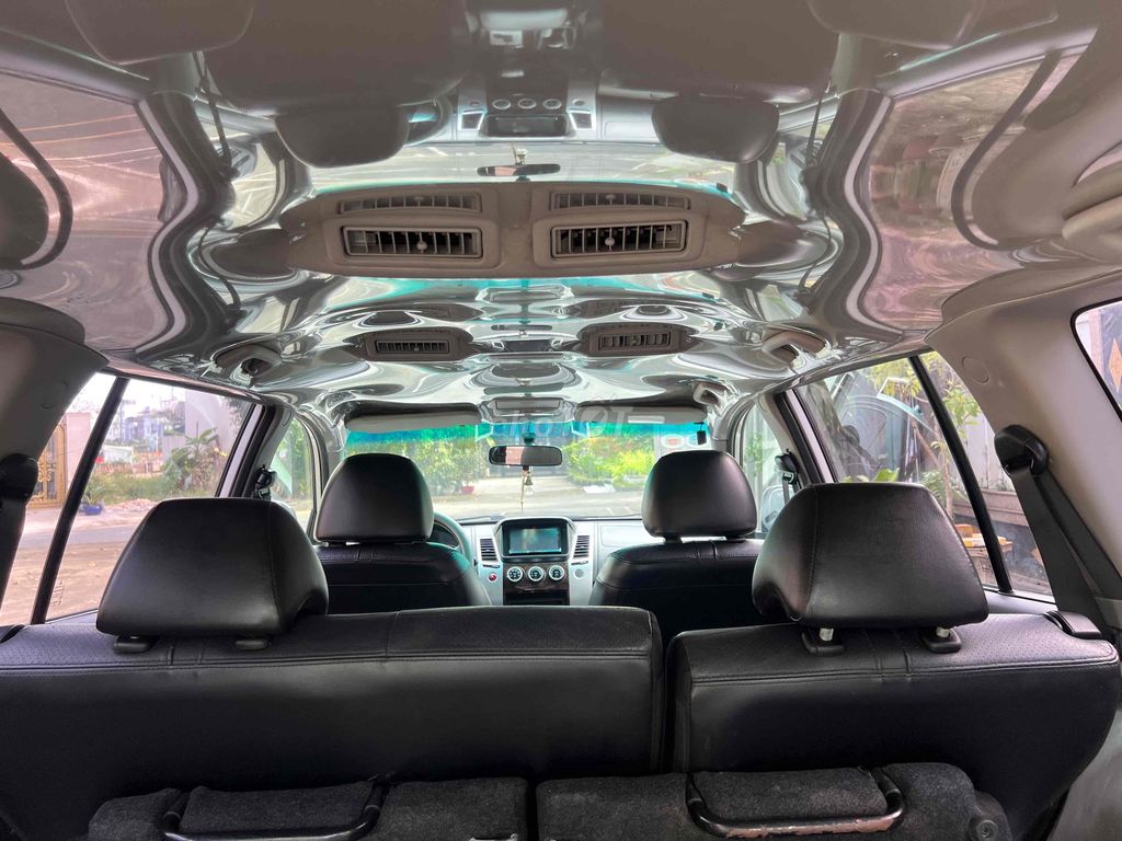 Mitsubishi Pajero Sport 2015 G 4x4 AT xe đẹp. Mua bán Ô tô tại Quận 12 Tp Hồ Chí Minh được đăng bởi Phạm Hoàng hình 10