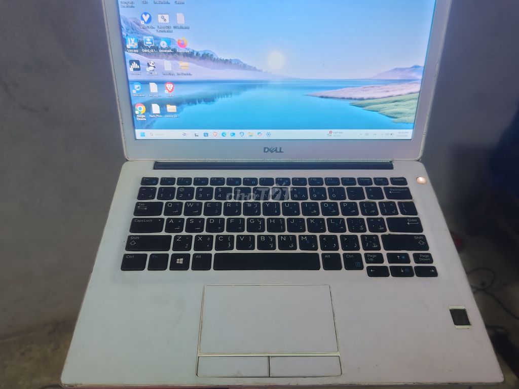 Dell Latitude 7290,i5 8350U,Ram 16gb,SSD 256gb. Mua bán Laptop tại Huyện Con Cuông Nghệ An được đăng bởi nguyễn văn bảo hình 1