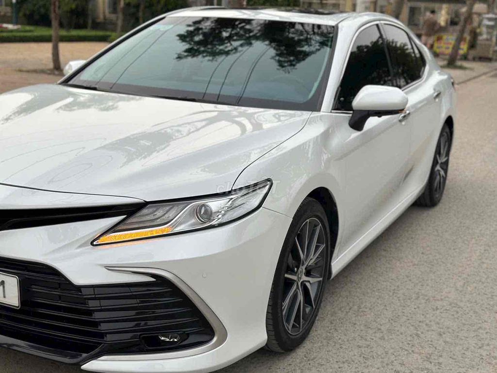 Camry 2.0Q đời mới 2022 chính chủ. Mua bán Ô tô tại Huyện Hóc Môn Tp Hồ Chí Minh được đăng bởi 🌹 Trúc Giang 🌹 hình 5