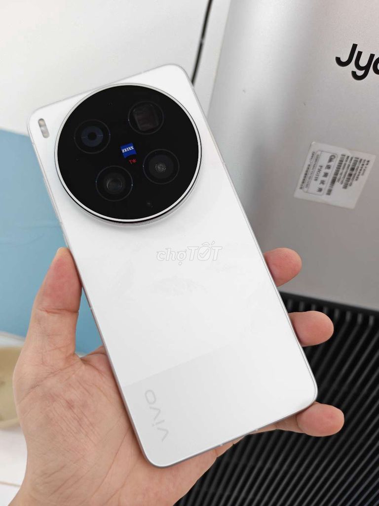 Vivo X300 Ultra 12/256GB sạc 0L Keng. Mua bán Điện thoại tại Quận Gò Vấp Tp Hồ Chí Minh được đăng bởi Linh hình 1