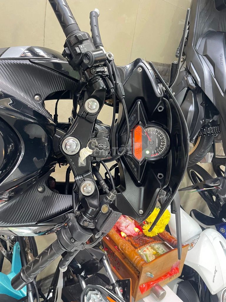 CBR 150R nhập Thái ( sip toàn quốc). Mua bán Xe máy tại Thành phố Thủ Đức Tp Hồ Chí Minh được đăng bởi Hoàng gia moto hình 12