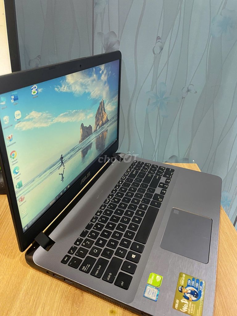 Laptop ASUS I7 8TH RAM 8GB CARD RỜI  NVIDIA  MX130. Mua bán Laptop tại Quận Gò Vấp Tp Hồ Chí Minh được đăng bởi Vi Tính Kim Trân hình 2