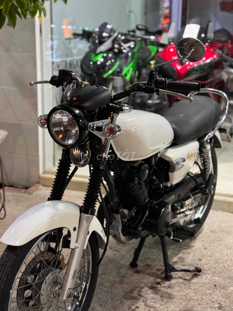 Cần bán SYM Husky 125 2018 Biển SG 9 chủ. Mua bán Xe máy tại Quận Bình Tân Tp Hồ Chí Minh được đăng bởi Việt Motor Bình Tân hình 3