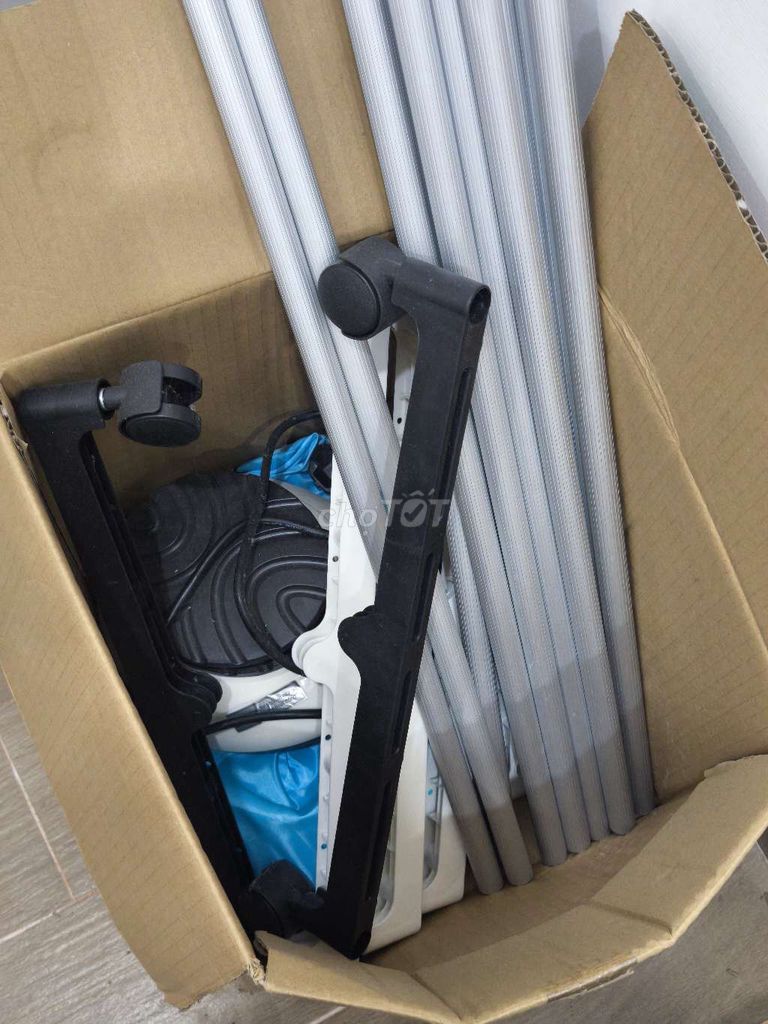 Tủ sấy quần áo di động. Mua bán Nội thất, đồ gia dụng khác tại Quận Cẩm Lệ Đà Nẵng được đăng bởi Nhan Nguyen Parrot hình 1