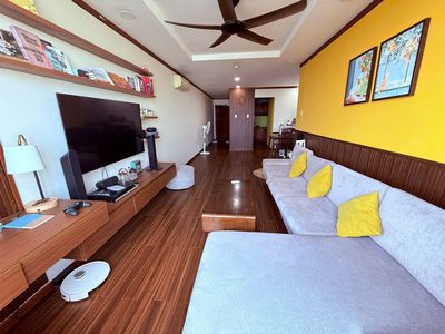 Căn hộ HÀNG HIẾM view biển, pháo hoa, công viên, hồ sinh thái...