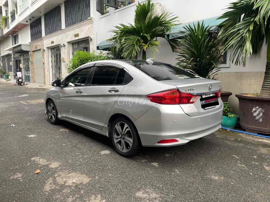 Honda City 2016 1.5 CVT - 99000 km. Mua bán Ô tô tại Quận Gò Vấp Tp Hồ Chí Minh được đăng bởi Thức hình 3