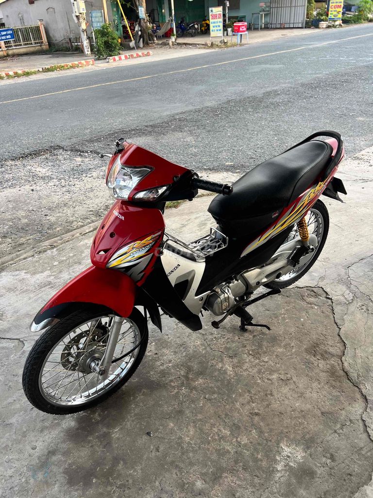 Wave RS đẹp chuẩn (trả góp). Mua bán Xe máy tại Huyện Lai Vung Đồng Tháp được đăng bởi Cửa Hàng Xe Gắn Máy PHONG uy tín hình 4