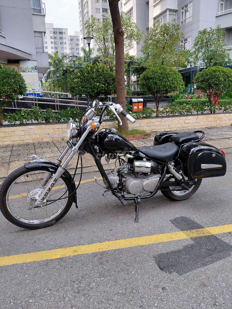 Rebeo 50 nhật giấy tờ nghiêm chỉnh. Mua bán Xe máy tại Quận 6 Tp Hồ Chí Minh được đăng bởi Đỗ Phạm Hùng hình 1