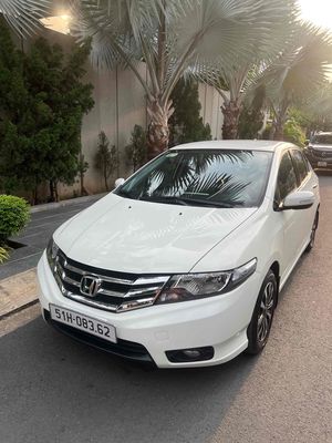 Honda City 2013 Trắng. Mua bán Ô tô tại Quận 8 Tp Hồ Chí Minh được đăng bởi Phan vũ khánh