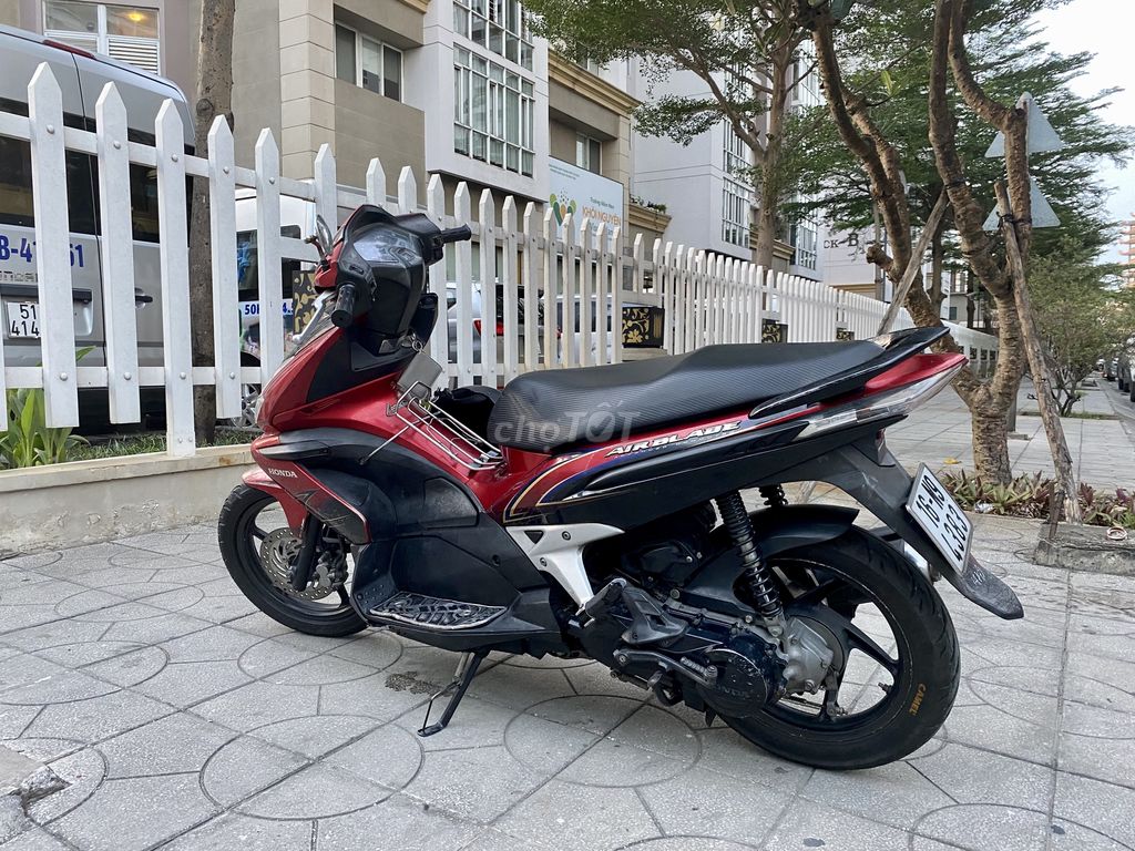 Đổi xe bán airblade đỏ đen, nữ đi, giá rẻ. Mua bán Xe máy tại Thành phố Thủ Đức Tp Hồ Chí Minh được đăng bởi Nhất Chi Mai hình 6
