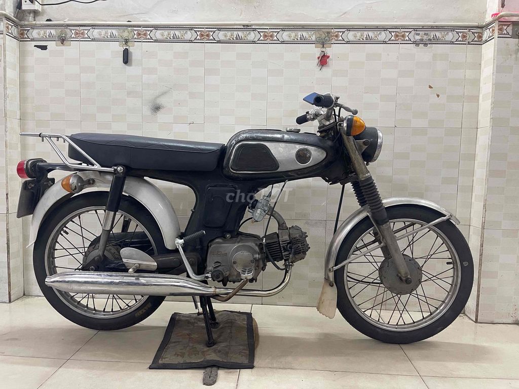 67 50CC TPHCM HỖ GÓP OĐ CÓ GL ĐỖI XE. Mua bán Xe máy tại Huyện Hóc Môn Tp Hồ Chí Minh được đăng bởi Khaianh  hình 1