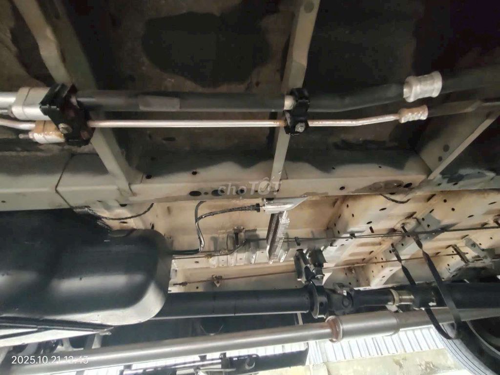 Ford Transit 2014 Bạc. Mua bán Phương tiện khác tại Quận Bình Tân Tp Hồ Chí Minh được đăng bởi  LộcPhát hình 14