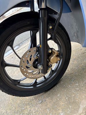 Honda Vision 2023 Đặc biệt màu Xanh. Mua bán Xe máy tại Thị xã Bến Cát Bình Dương được đăng bởi xe máy trả góp tín nghĩa 