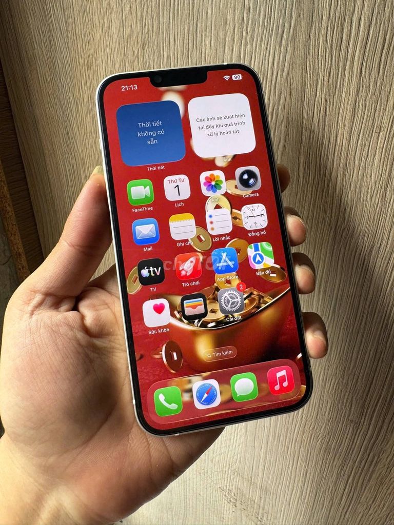 Apple iPhone 14 Plus 128GB Trắng LL Đã sử dụng. Mua bán Điện thoại tại Quận 5 Tp Hồ Chí Minh được đăng bởi Hội Đồ Điện Tử hình 1