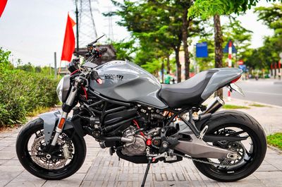 Thanh Motor cần bán Ducati Monster 821 2019. Mua bán Xe máy tại Quận Hoàng Mai Hà Nội được đăng bởi Lê Chí Thanh
