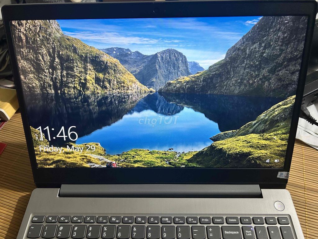 Lenovo Ideapad Slim 3 i3-10110U 15.6 inch. Mua bán Laptop tại Thành phố Phủ Lý Hà Nam được đăng bởi Nguyễn Hoàng Đức hình 1