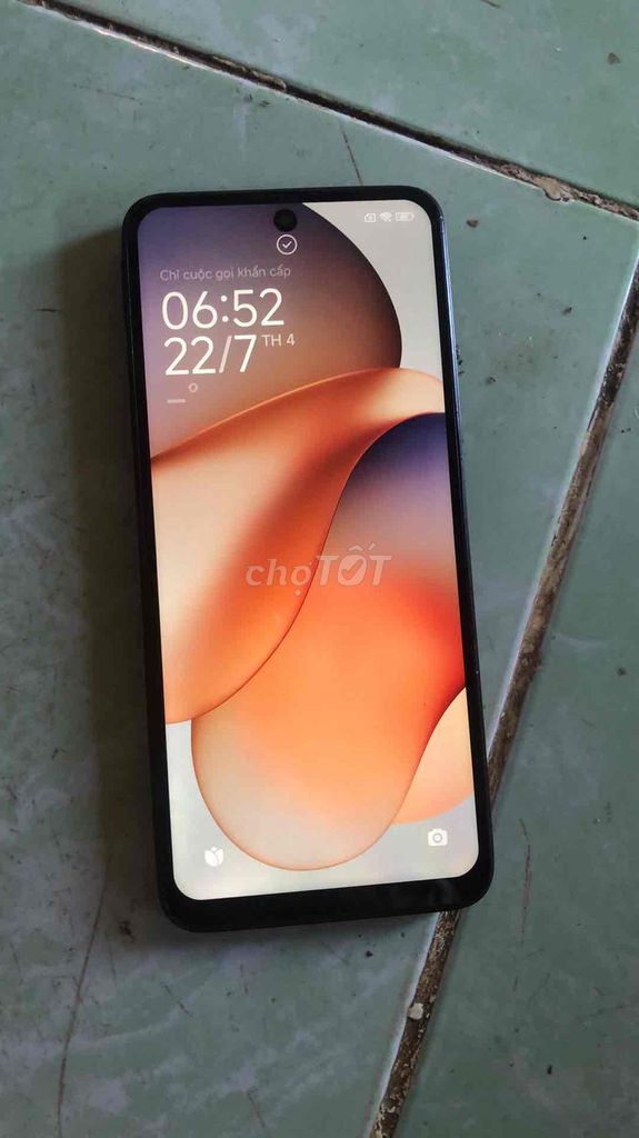 Xiaomi Redmi 12 128GB Đen. Mua bán Điện thoại tại Huyện Cần Giuộc Long An được đăng bởi Nguyễn Hải hình 1