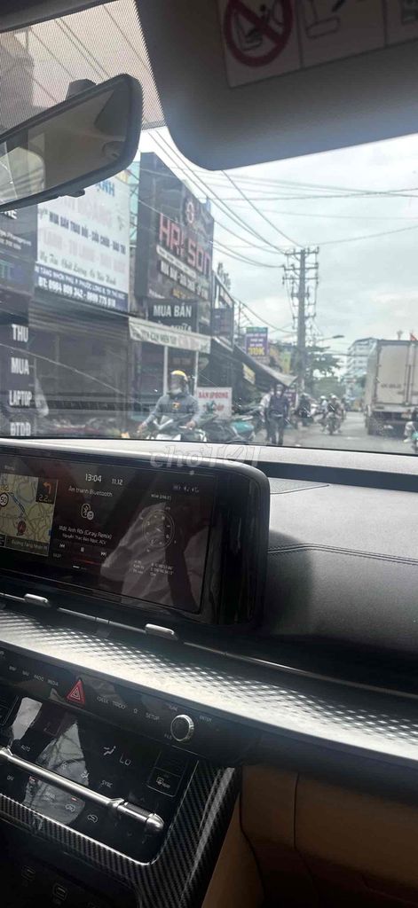 Honda Civic RS 2022 Đỏ 11.000 km. Mua bán Ô tô tại Thành phố Thủ Đức Tp Hồ Chí Minh được đăng bởi Long Auto Vạn Phúc hình 11